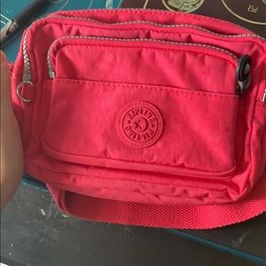 Kipling fanny and shoulder bag